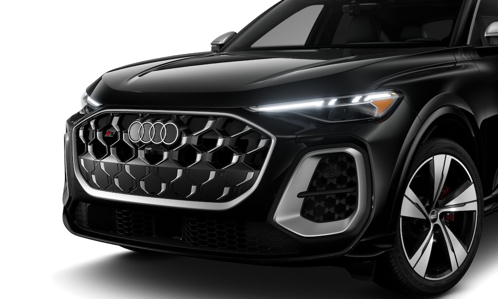 New 2026 Audi SQ5 Sportback 3.0T Premium SUV