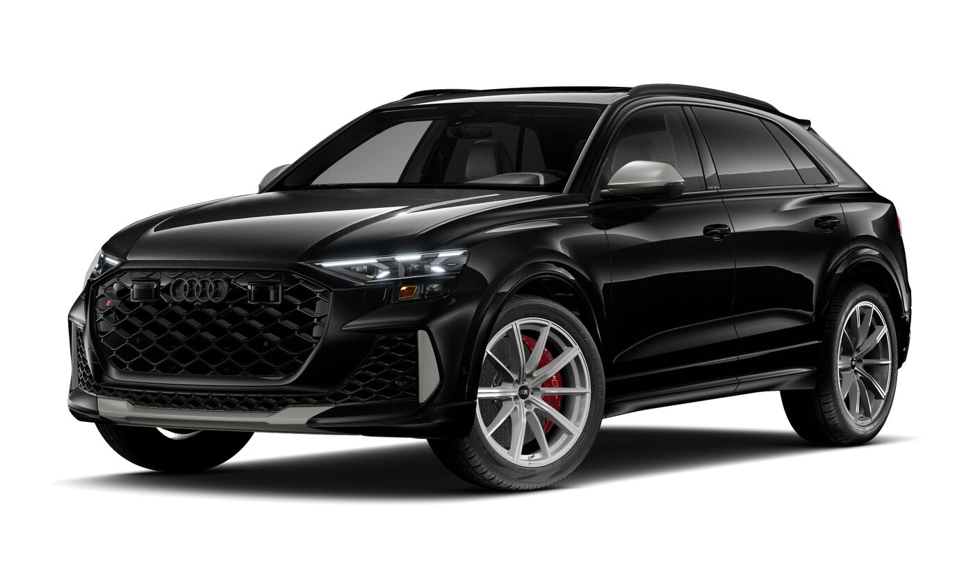 2026 Audi RS Q8 4.0T -
                  Sherman Oaks, CA