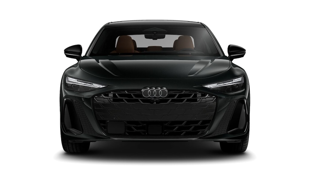 New 2026 Audi A6 Sedan