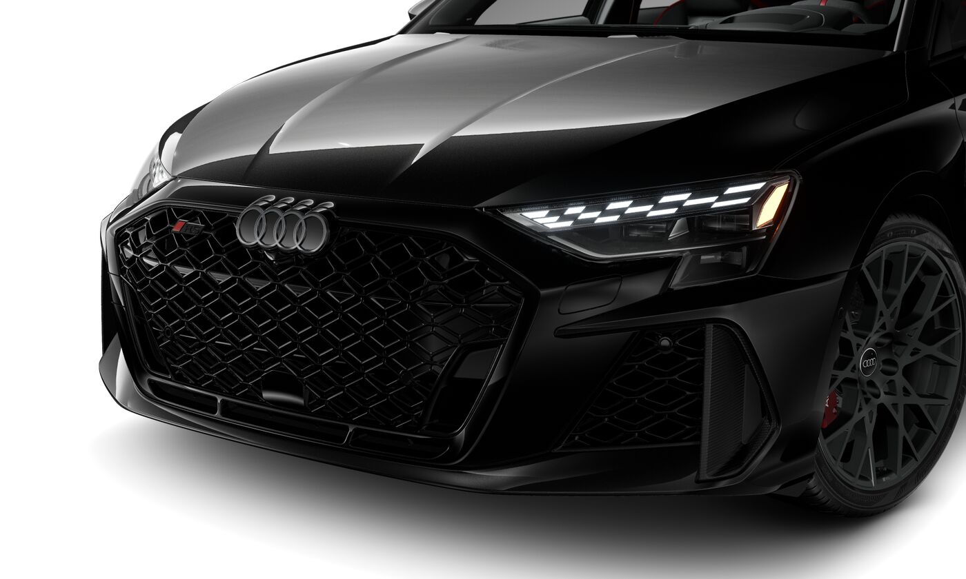 2026 Audi RS 3