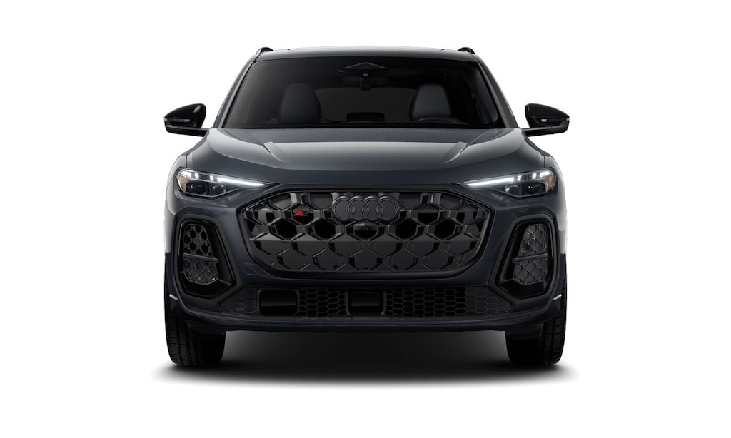 New 2026 Audi SQ5 SUV