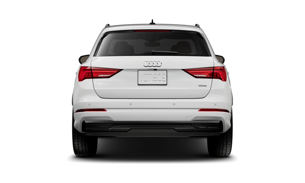 New 2025 Audi 40 SUV