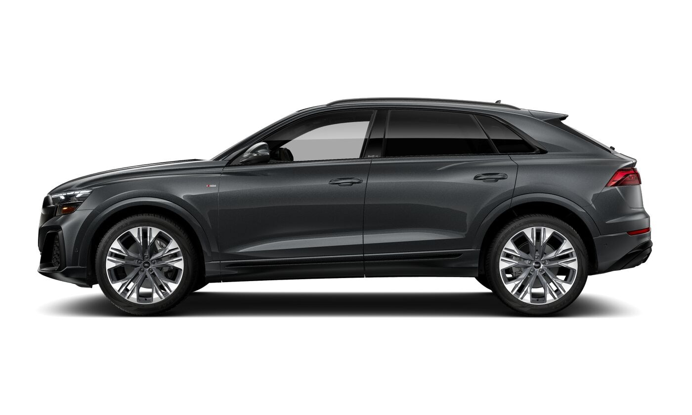 2027 Audi Q8 Prestige