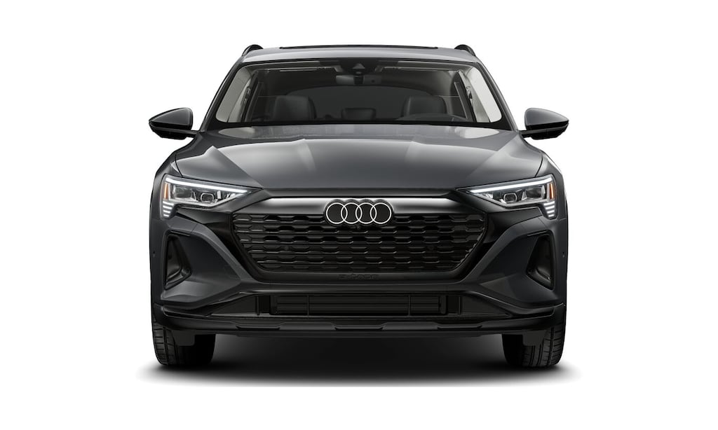 New 2024 Audi Q8 e-tron Prestige SUV