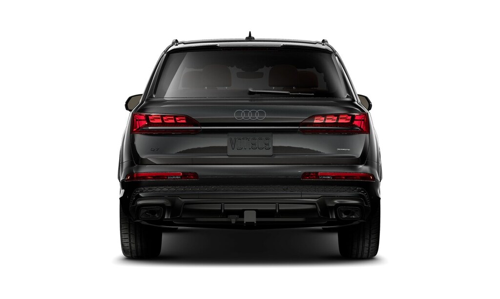 New 2026 Audi Q7 SUV