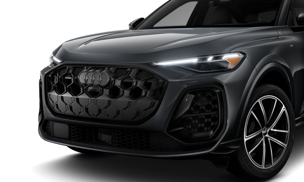 New 2025 Audi  2.0T Progressiv SUV