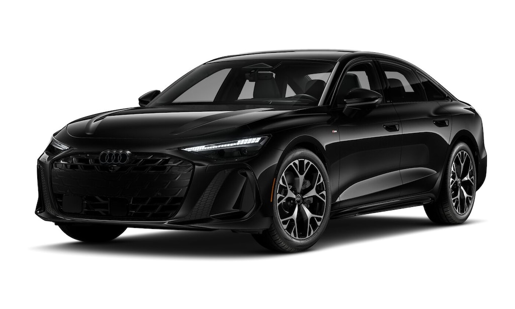 New 2027 Audi A6 3.0T Sedan