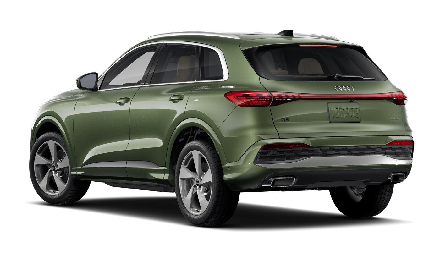 2025 Audi Q5 2.0T Premium Plus photo 3
