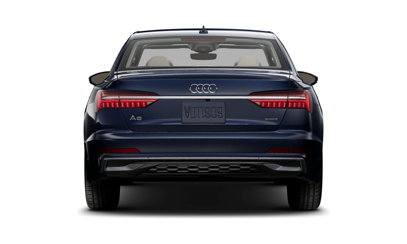 2025 Audi A6 Quattro Premium Plus photo 4