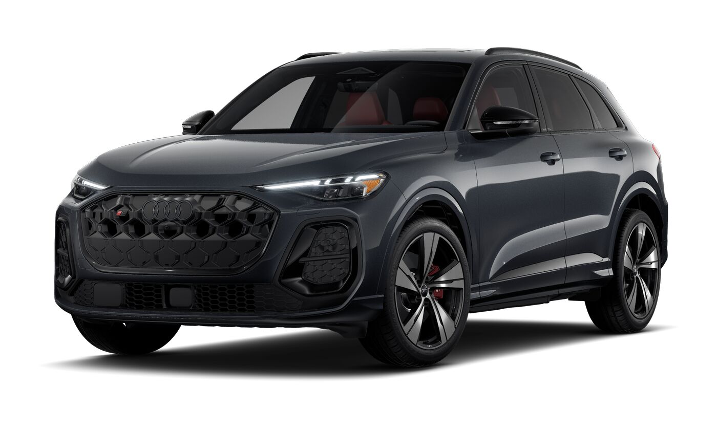 2025 Audi New SQ5 Prestige's photo