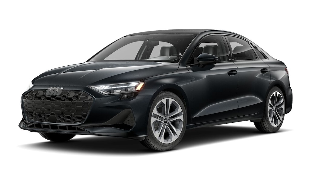 Certified 2025 Audi A3 Premium Plus 40 TFSI quattro Sedan