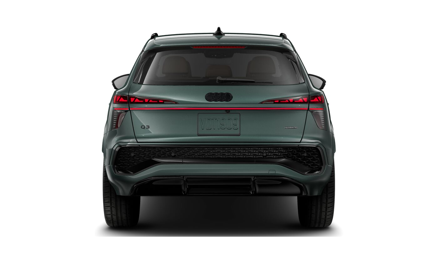 New 2027 Audi Q3 S line SUV