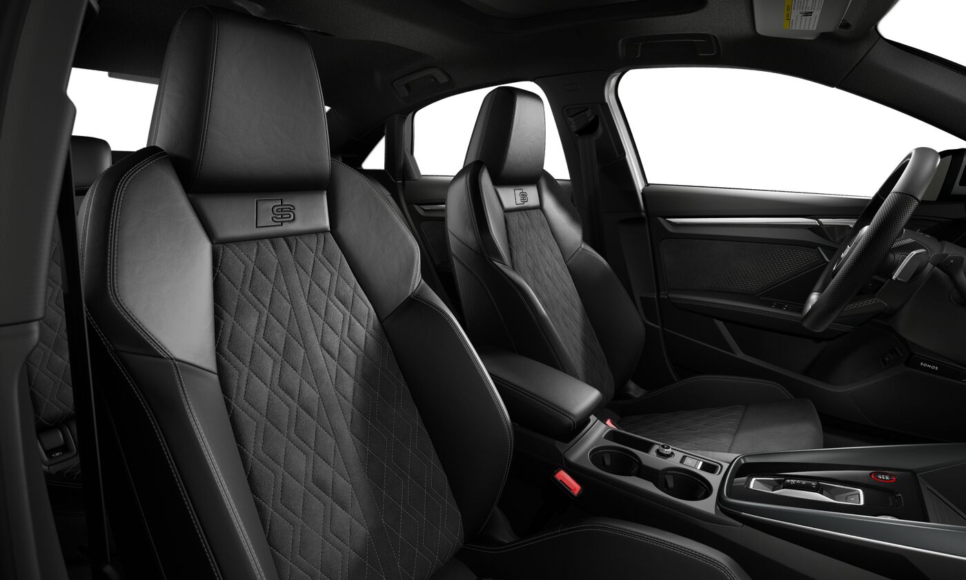 2026 Audi S3