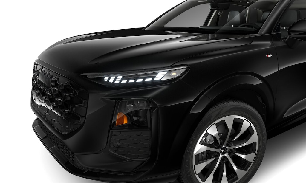 New 2026 Audi Q3 S line SUV