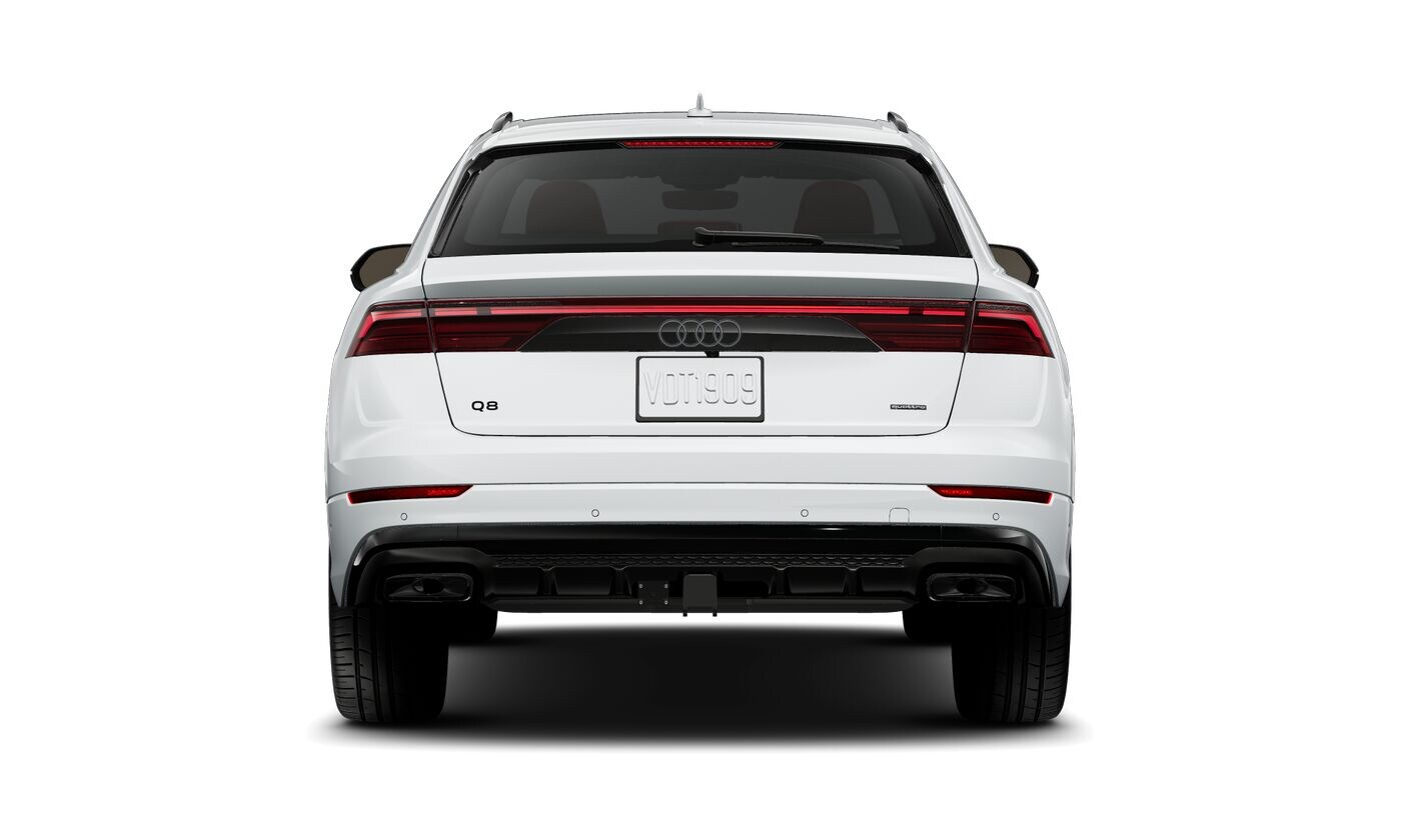 2025 Audi Q8 55 Premium photo 4