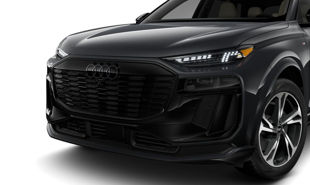 New 2027 Audi Q6 e-tron Premium Plus quattro