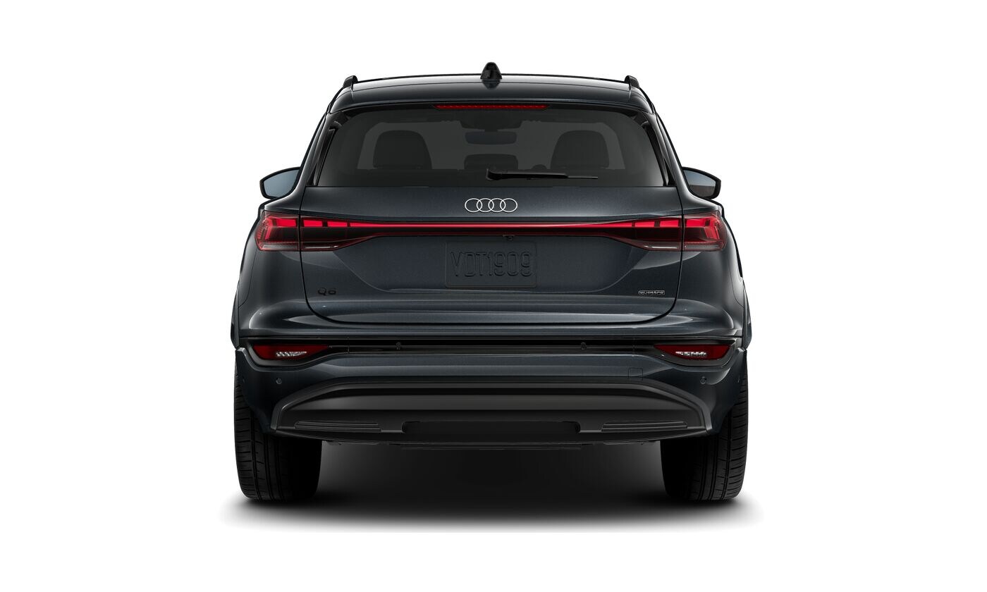 2025 Audi Q6 E-tron Premium Plus photo 4