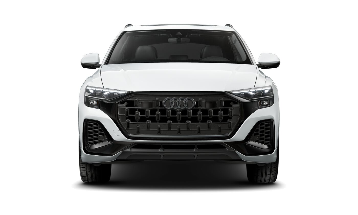 2025 Audi Q8 55 Premium photo 3