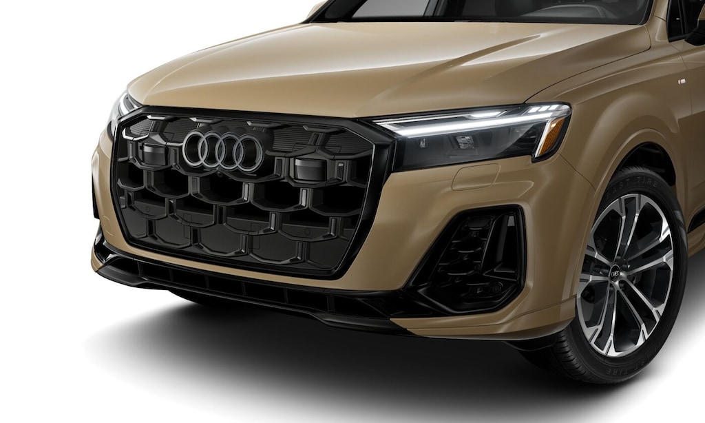 New 2026 Audi  55 SUV