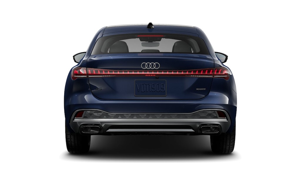 New 2025 Audi A5 Premium Plus quattro