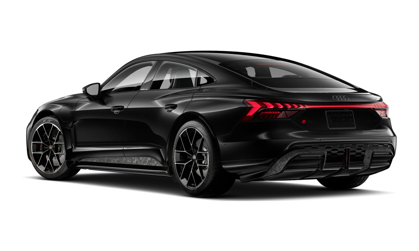 2026 Audi RS e-tron GT Performance Base - Photo 34