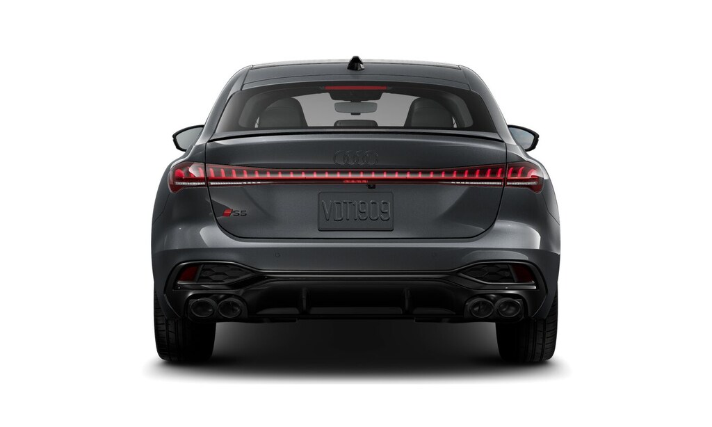 New 2026 Audi S5 Premium Plus Premium Plus 3.0 TFSI quattro