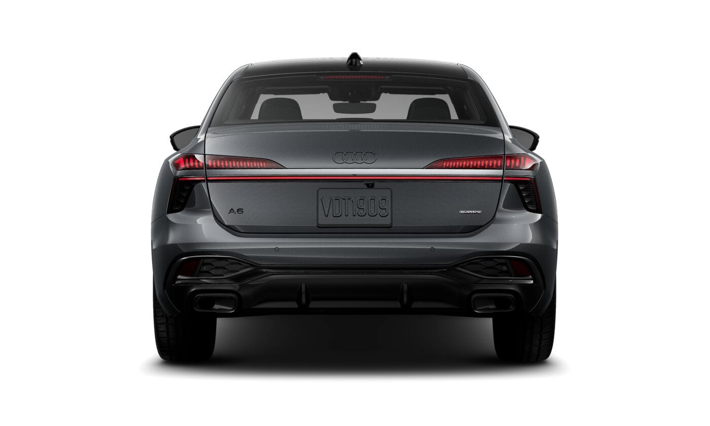 2026 Audi A6 Premium Plus - Photo 47