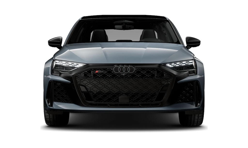 New 2026 Audi RS 3 2.5T Sedan
