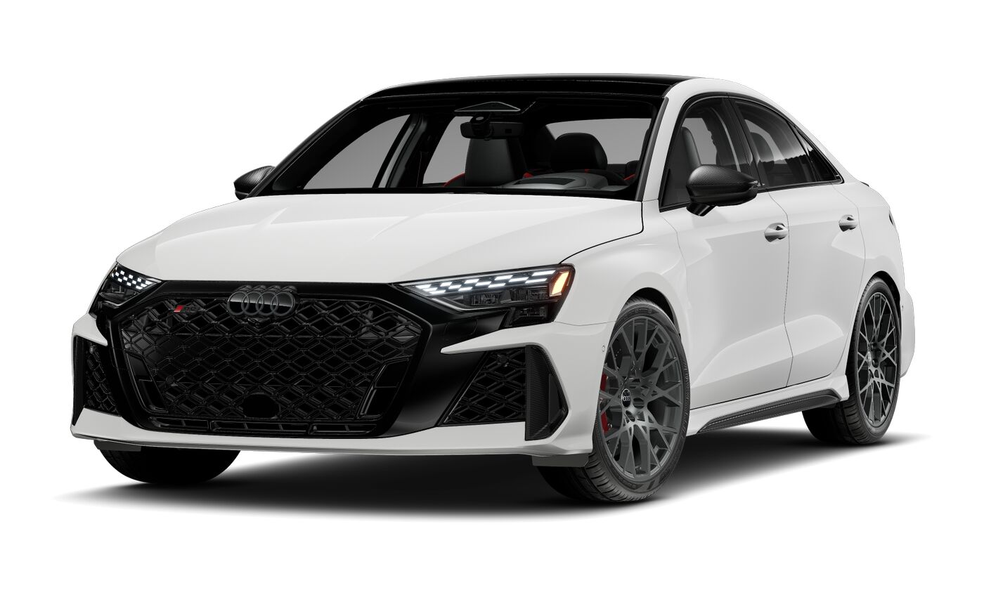 2026 Audi RS 3 Base
