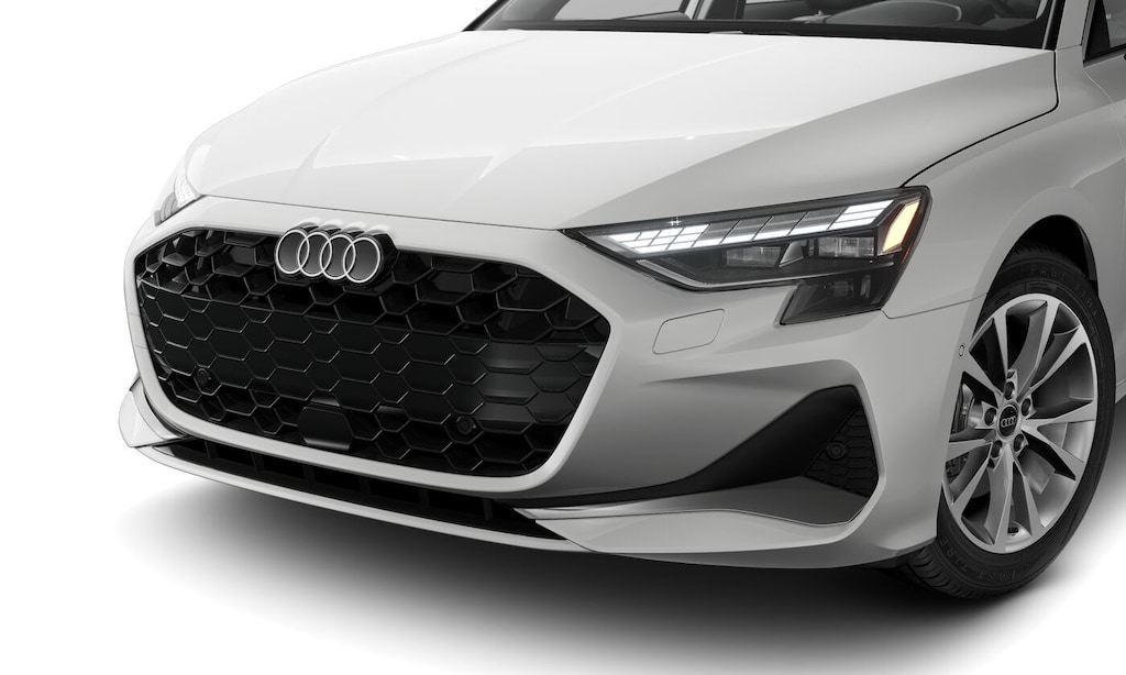 New 2025 Audi A3 For Sale Stock
