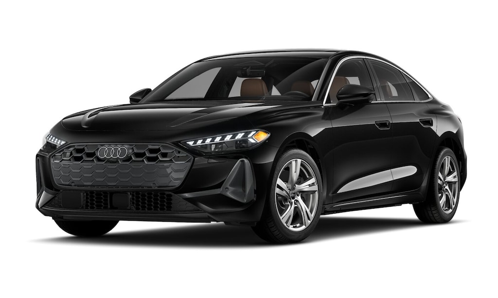 New 2025 Audi All-new A5 2.0T Premium Plus Hatchback