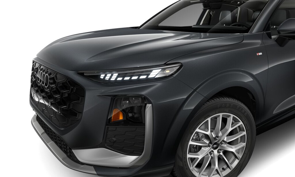 New 2026 Audi Q3 S line SUV