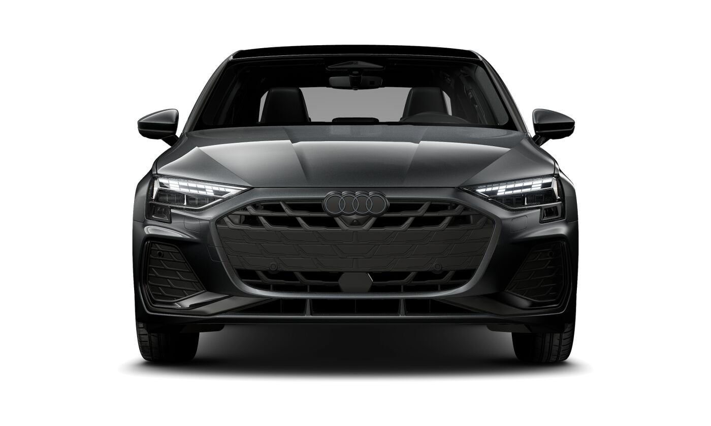 2026 Audi A3