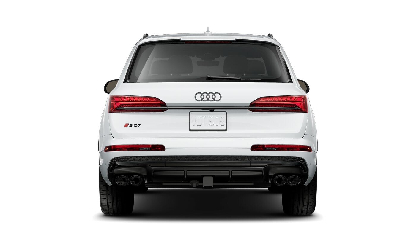2025 Audi SQ7 Premium Plus photo 4