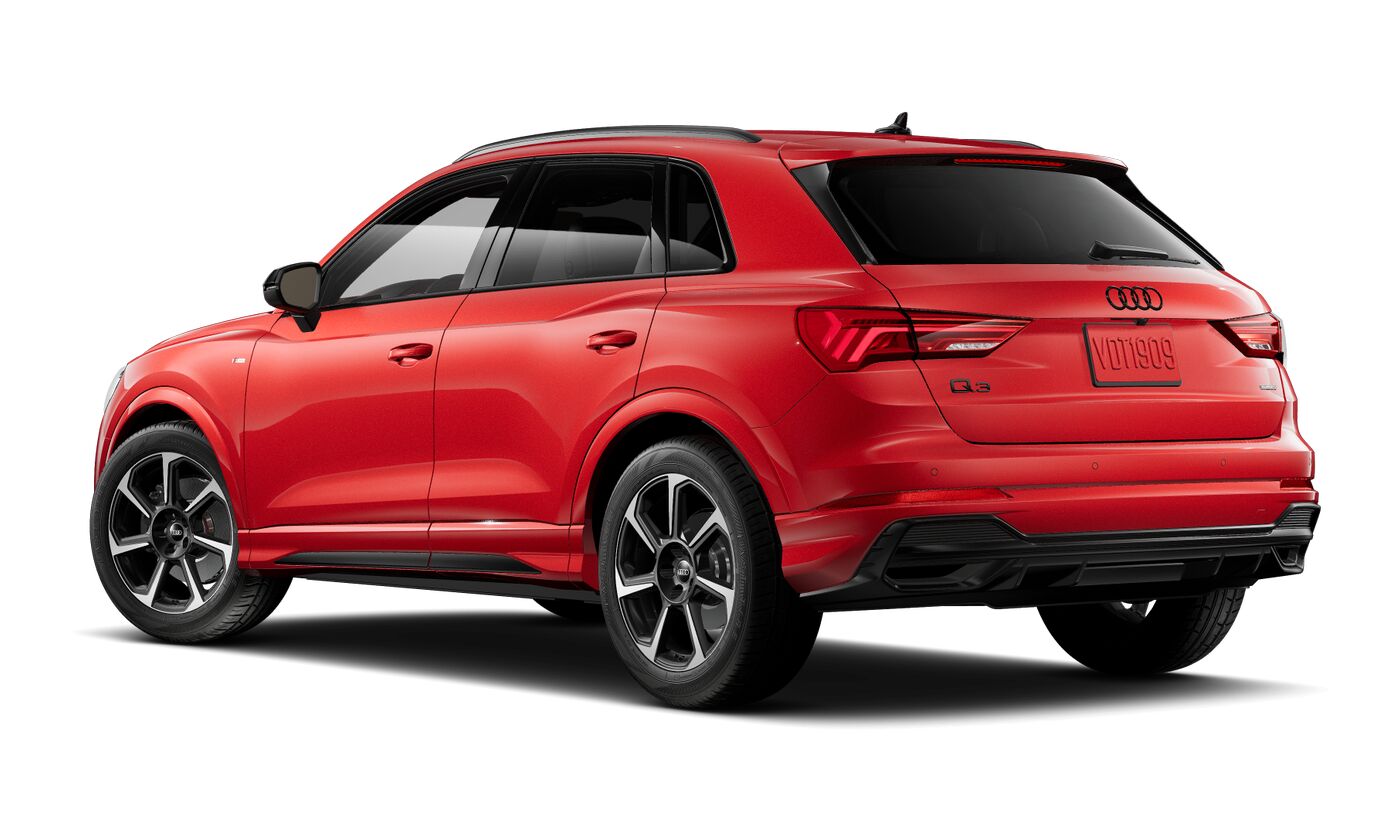 2025 Audi Q3 S line Premium Plus photo 4