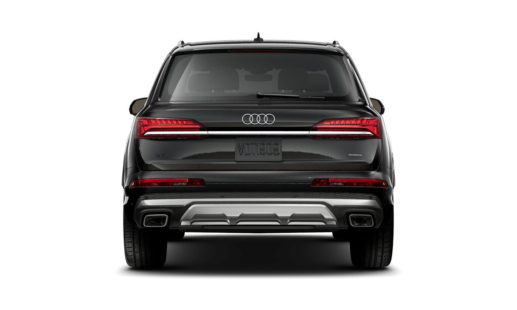 Certified 2025 Audi Q7 Premium Plus SUV