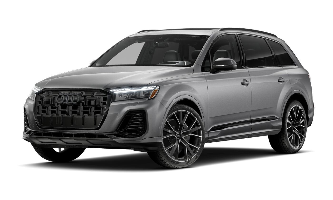 2025 Audi Q7 55 Prestige photo 2