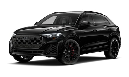 2026 Audi SQ8 4.0T SUV 2026 Audi SQ8 4.0T SUV