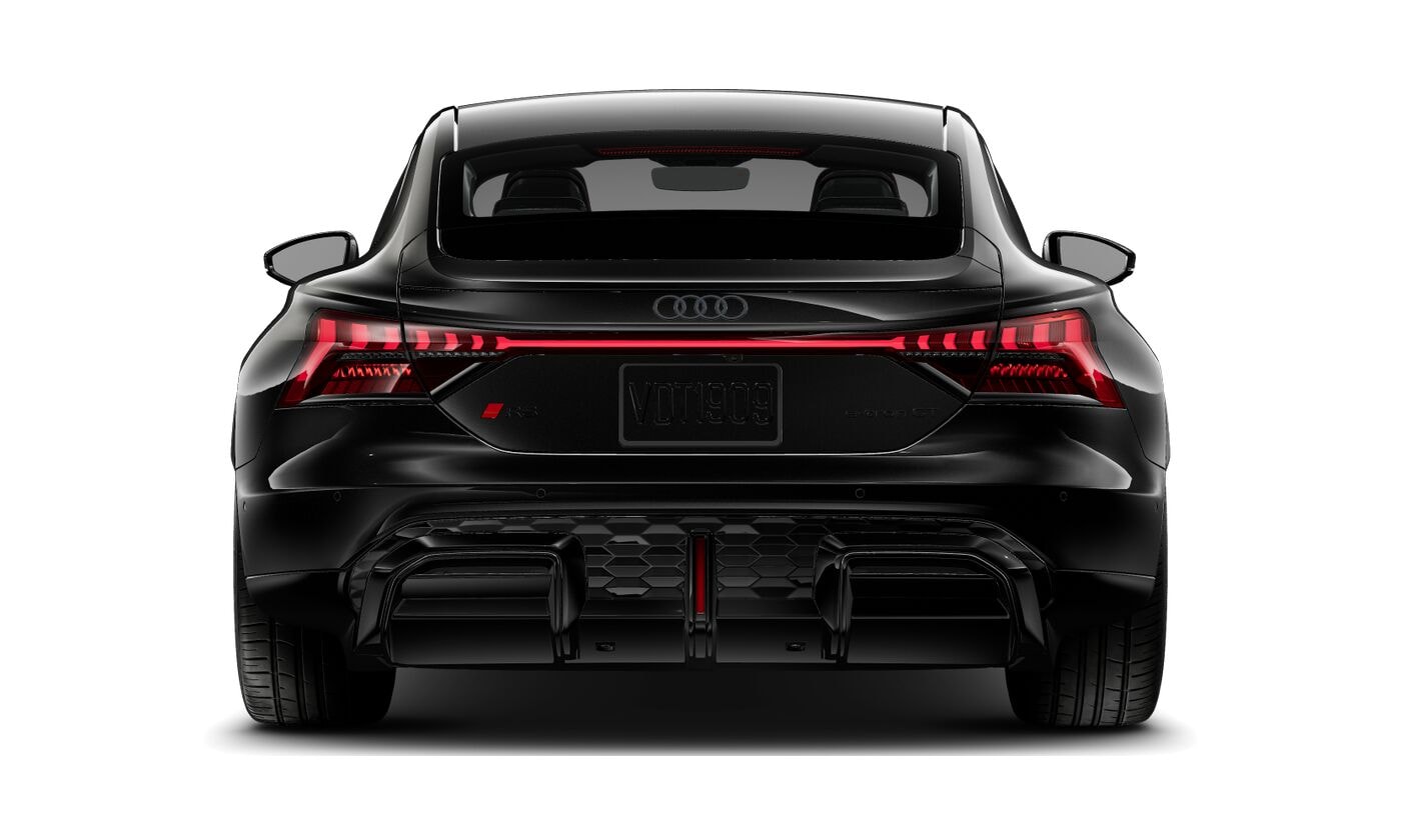 2026 Audi RS e-tron GT Performance Base - Photo 34