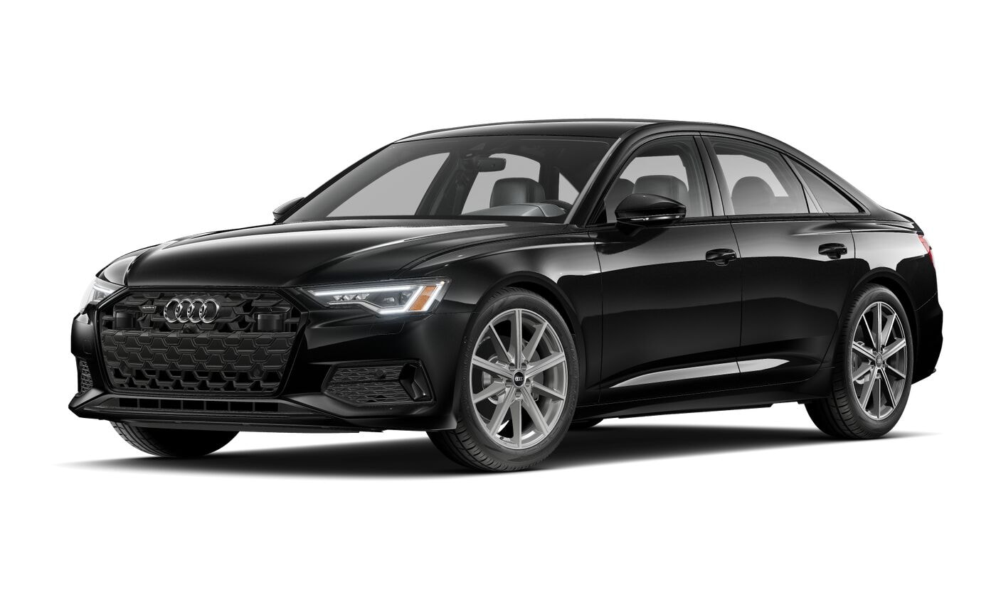 2025 Audi A6 Sedan 