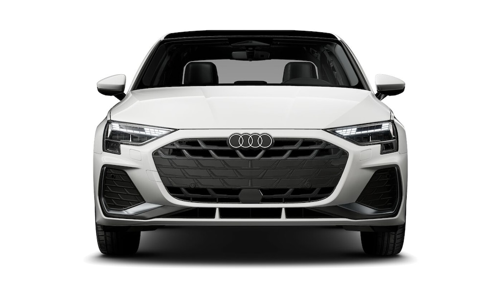 New 2026 Audi Progressiv Sedan