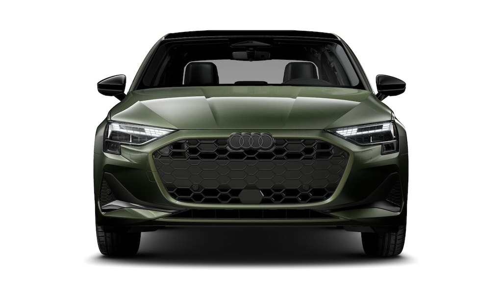 New 2026 Audi   Sedan