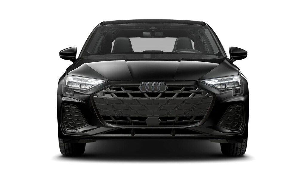 New 2025 Audi 40 Progressiv Sedan