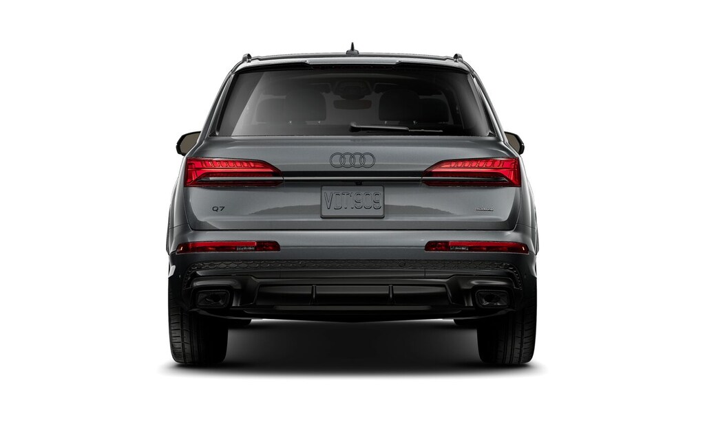 New 2026 Audi Q7 S line Premium SUV
