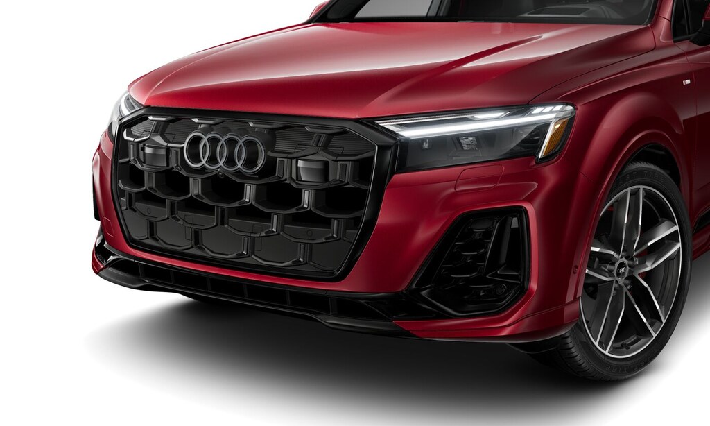 New 2026 Audi Q7 S line 55 Premium SUV