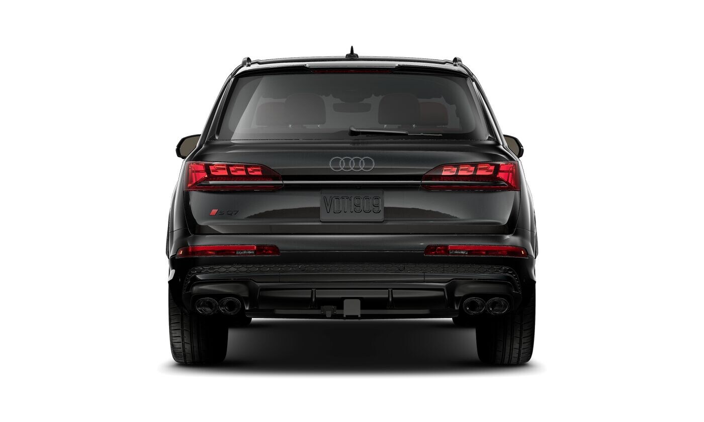 2025 Audi SQ7 Prestige photo 4