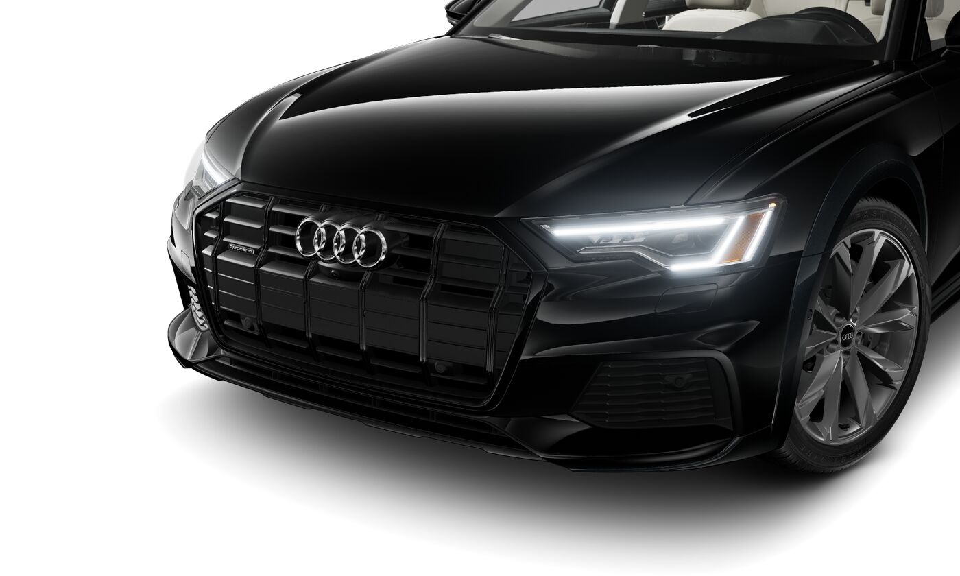 2025 Audi A6 Allroad Quattro Premium Plus photo 2