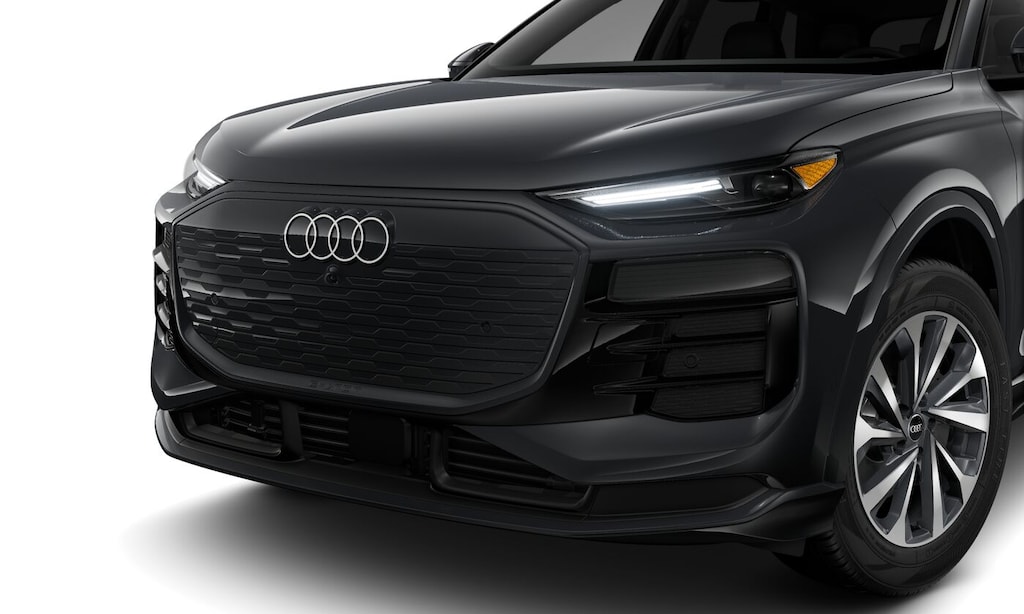 New 2025 Audi Base SUV