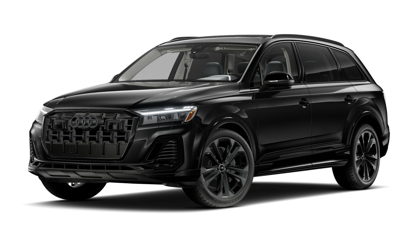 2025 Audi Q7 Premium Plus -
                  Johnston, IA