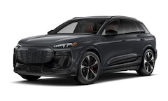 2025 Audi SQ6 e-tron Prestige SUV